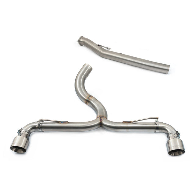 Scarico "GPFback" Venom Race per Toyota GR Yaris 1.6