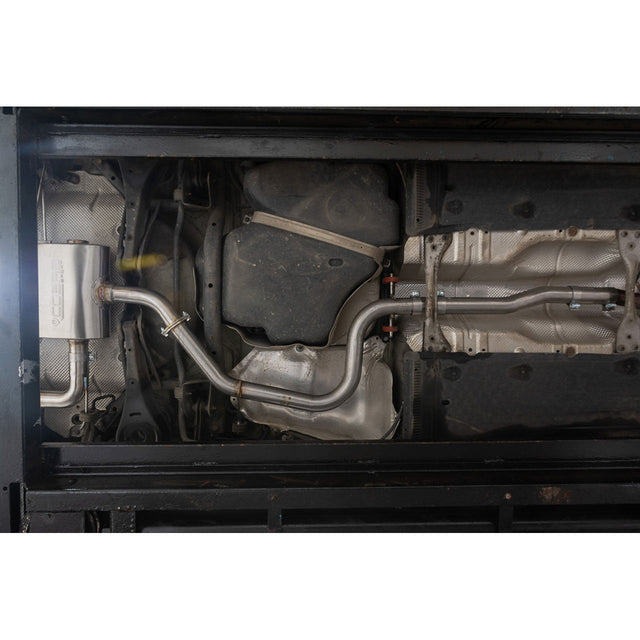 Impianto di Scarico "Catback" per VW Scirocco GT 2.0 TSI (13-17) Facelift