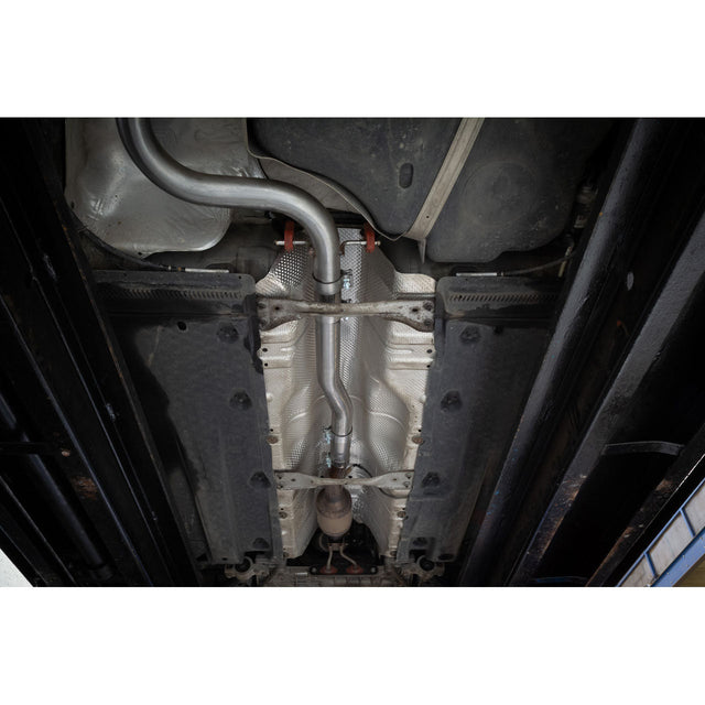 Impianto di Scarico "Catback" per VW Scirocco GT 2.0 TSI (13-17) Facelift