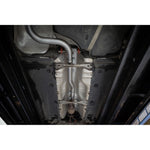 Impianto di Scarico "Catback" per VW Scirocco GT 2.0 TSI (13-17) Facelift