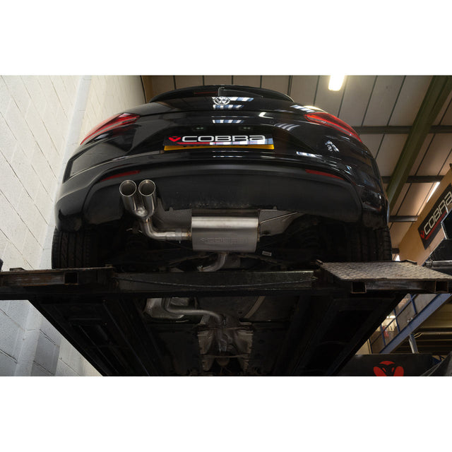 Impianto di Scarico "Catback" per VW Scirocco GT 2.0 TSI (13-17) Facelift