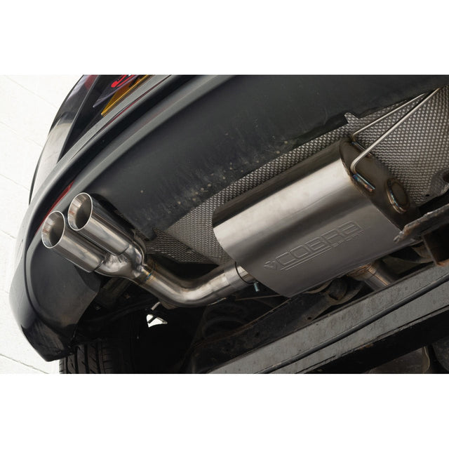 Linea di Scarico "Catback" per VW Scirocco GT 2.0 TSI (08-13)