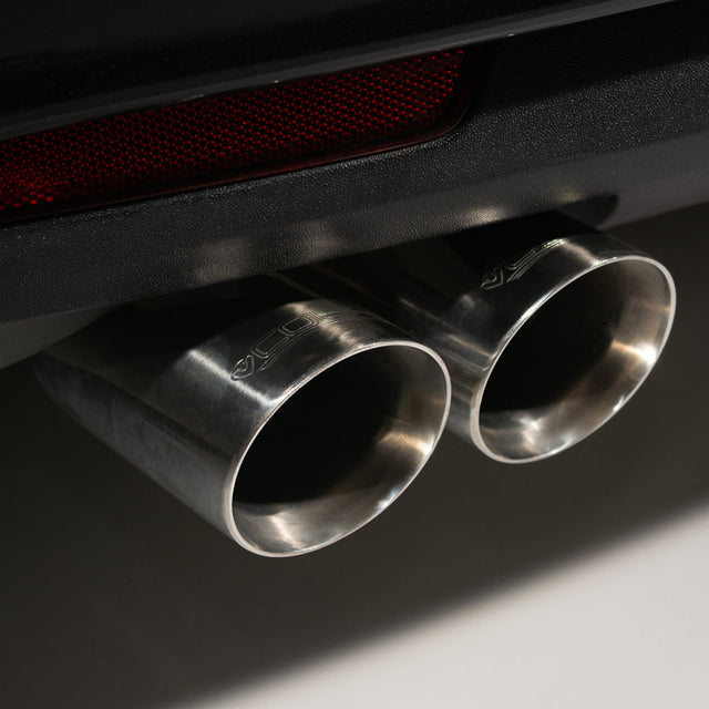 Impianto di Scarico "Catback" per VW Scirocco GT 2.0 TSI (13-17) Facelift