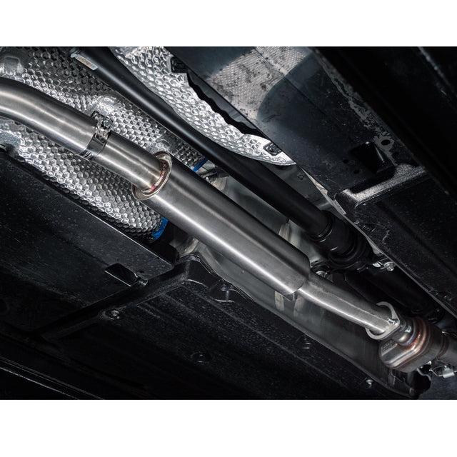 Linea di Scarico "Catback" Secondaria per Subaru BRZ 2.4L (22>)