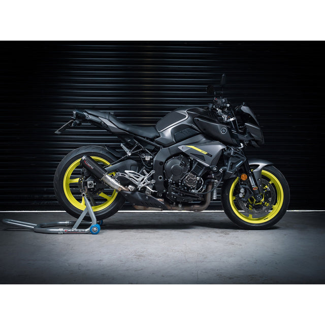 Semi-Scarico per Yamaha MT-10 (2016-21)