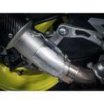 Semi-Scarico per Yamaha MT-10 (2016-21)