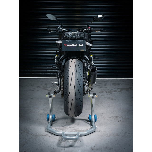 Semi-Scarico per Yamaha MT-10 (2016-21)