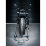 Semi-Scarico per Yamaha MT-10 (2016-21)