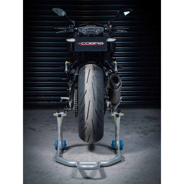 Semi-Scarico per Yamaha MT-10 (2016-21)