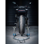 Semi-Scarico per Yamaha MT-10 (2016-21)