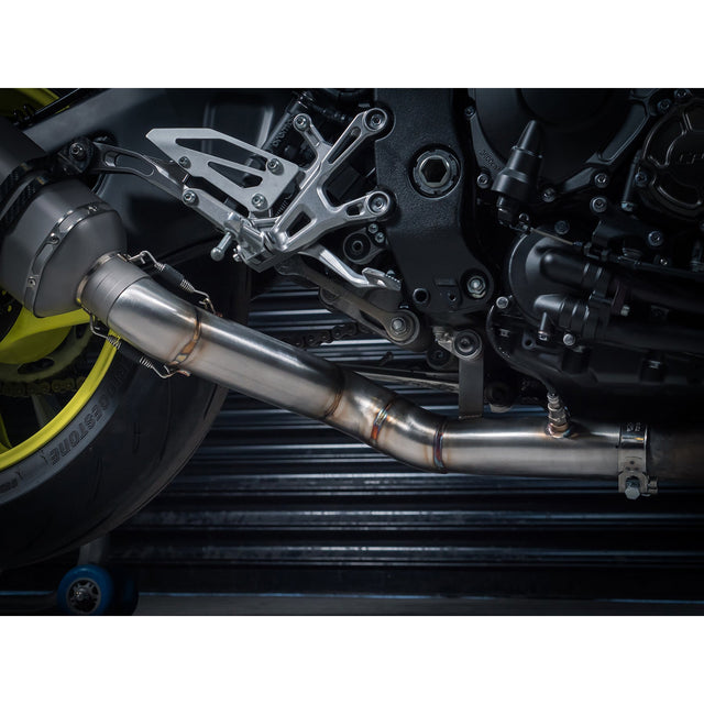 Semi-Scarico per Yamaha MT-10 (2016-21)