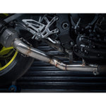 Semi-Scarico per Yamaha MT-10 (2016-21)