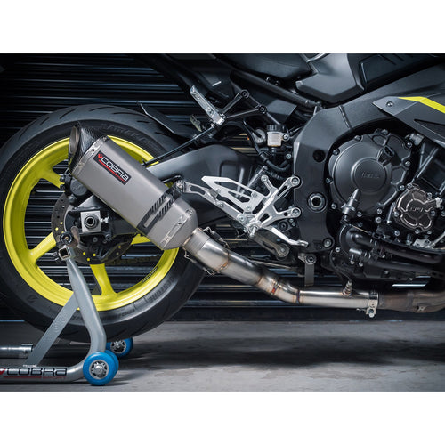 Semi-Scarico per Yamaha MT-10 (2016-21)