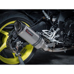 Semi-Scarico per Yamaha MT-10 (2016-21)