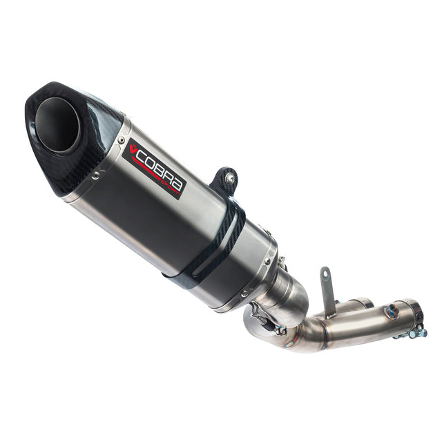 Semi-Scarico per Yamaha MT-10 (2016-21)