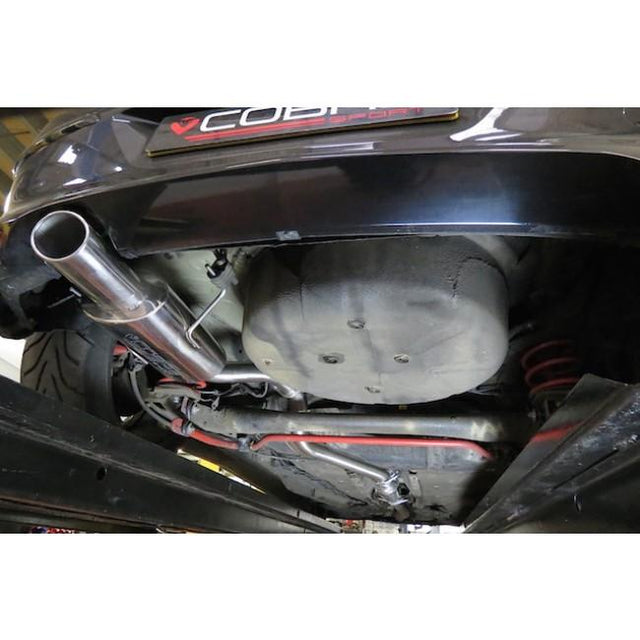 Vauxhall-Astra-GSI-exhaust-fitted