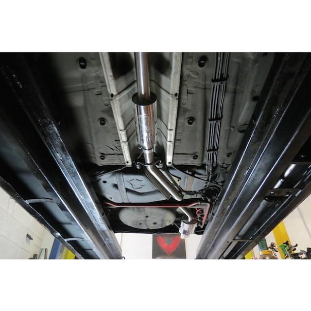 Vauxhall-Astra-GSI-exhaust-fitted