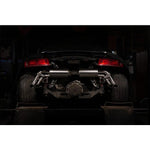 Impianto di Scarico "Catback" con Valvola per Audi R8 4.2 V8 FSI Gen 1 (Pre-Restyling) (07-13)