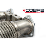 Downpipe con Decatalizzatore Primario per Audi RS3 (8V)