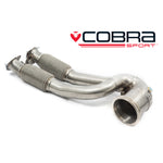 Downpipe con Decatalizzatore Primario per Audi RS3 (8V)