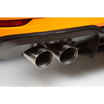 Audi S3 (8V) Valved Cat Back Exhaust - TP92