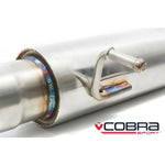 Linea di scarico "GPFback" con valvola per Audi S3 (8V Facelift) 5 porte Sportback (19-20)