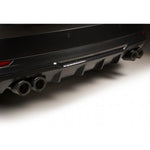 TP111-CF Carbon Fibre Tailpipes