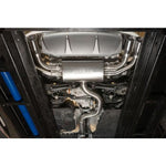 Linea di scarico "Catback" per Audi TTS (MK3) 2.0 TFSI