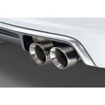 Linea di scarico "Catback" per Audi TTS (MK3) 2.0 TFSI