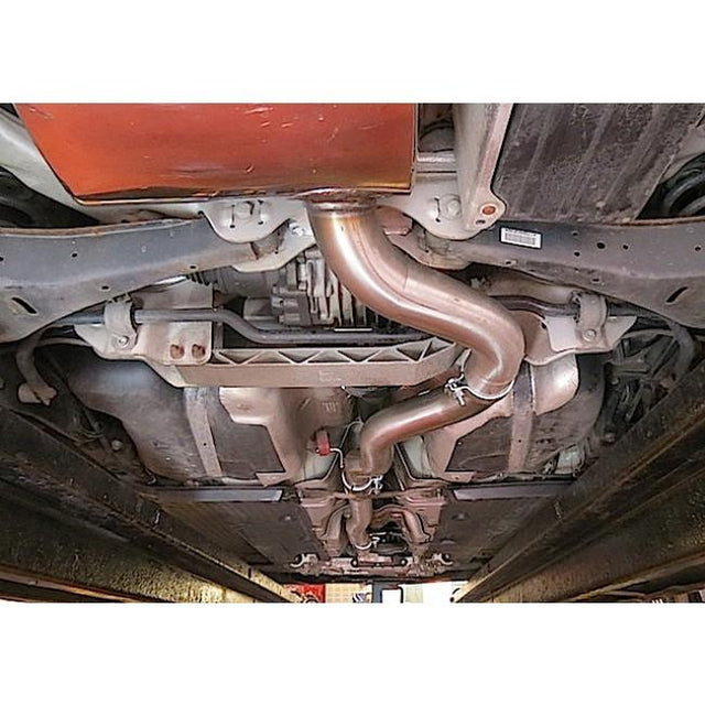 Audi-S3-Sports-Exhaust-Fitted