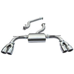 Scarico "GPFback" per Audi S3 (8V Facelift) Berlina (19-20)