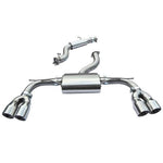 Scarico "GPFback" per Audi S3 (8V Facelift) Berlina (19-20)