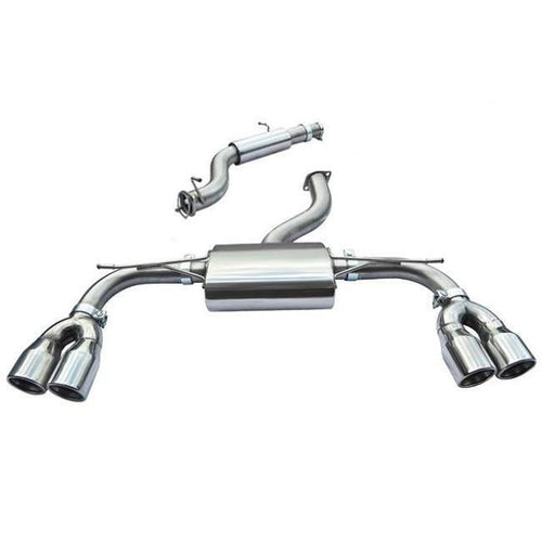 Scarico "GPFback" per Audi S3 (8V Facelift) Berlina (19-20)