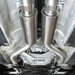 Linea di scarico "Catback" per Audi S5 3.0 TFSI (B8 / 8.5) Coupé