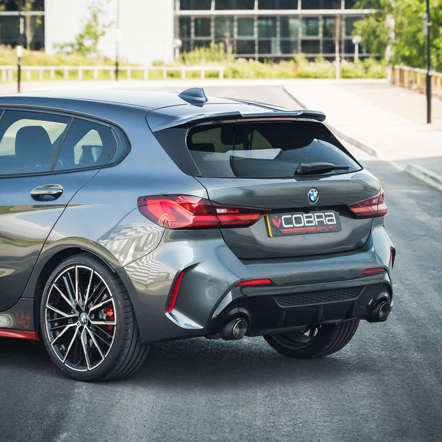 Scarico "GPFback" per BMW 128ti (F40)