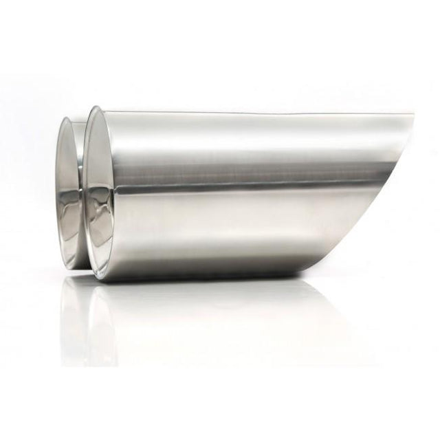 Terminale di scarico da 3,5" in stile M Performance per BMW M235I Cabrio (F23)