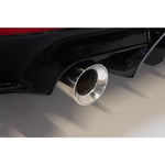 Terminale di scarico da 3,5" in stile M Performance per BMW M235I Cabrio (F23)
