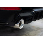 Terminale di scarico da 3,5" in stile M Performance per BMW M235I Cabrio (F23)