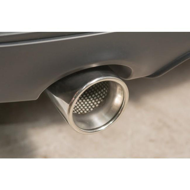 BMW M235i Cat Back Performance Exhaust System Fitted