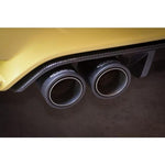 Linea di Scarico "Turboback" da 3" con Valvola per BMW M4 (F82)