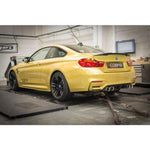 Linea di Scarico "Turboback" 3" con Valvola per BMW M3 (F80)