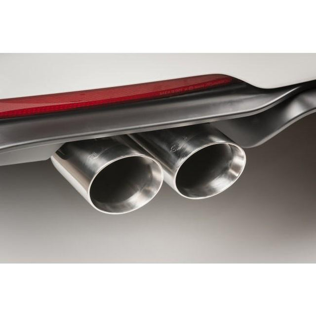 BMW 330D F31 Touring Quad Exit Cobra Exhaust - BM107