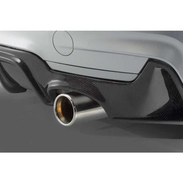 BMW 420D Dual Exit Sports Exhaust Tailpipe