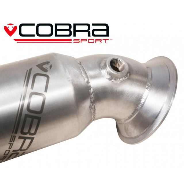 Front Pipe con Catalizzatore Sportivo / Decatalizzatore per BMW M235I Cabriolet (F23)
