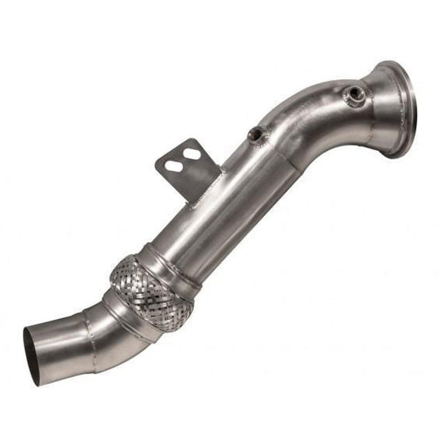 Downpipe con catalizzatore sportivo / decatalizzatore per BMW 340i
