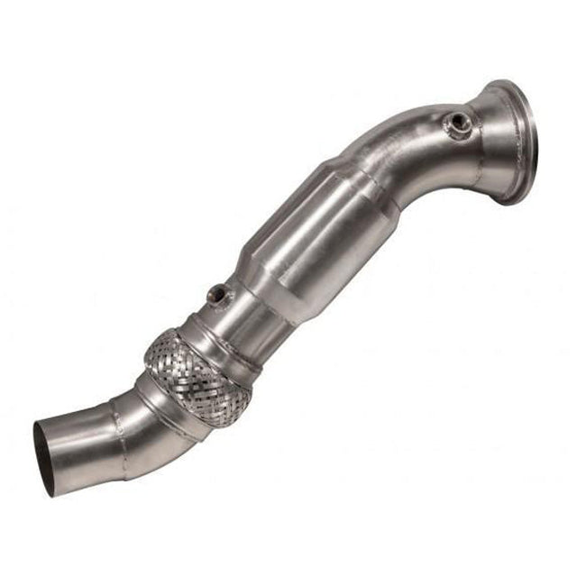 Downpipe con catalizzatore sportivo / decatalizzatore per BMW 340i