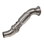 Downpipe con catalizzatore sportivo / decatalizzatore per BMW 340i