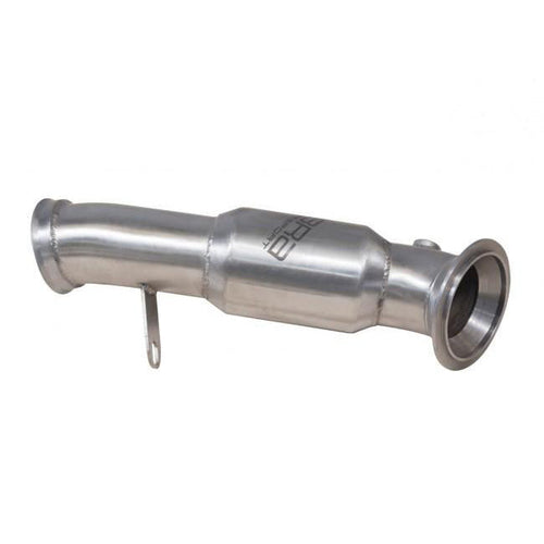 Downpipe con catalizzatore sportivo/decatalizzatore per BMW 435i (F32, F33 e F36)