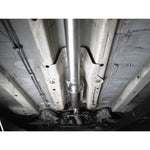 Peugeot 208 GTi Resonated Cat Back Cobra Sport Exhaust Fitted - 2