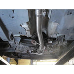 Linea di Scarico "Catback" per VW Polo GTI (6R) 1.4 TSI (10-14)